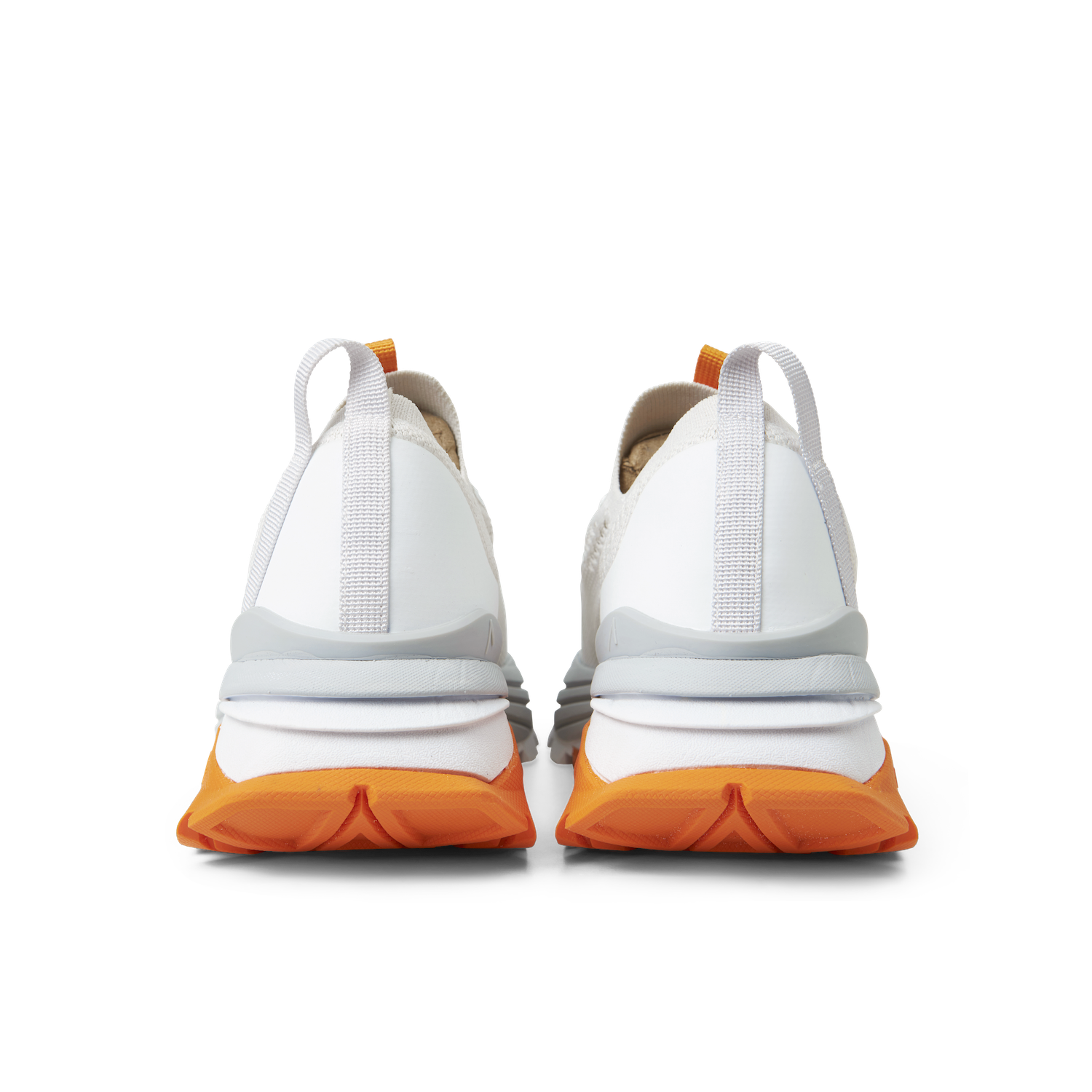 ARKK Collection Waste Zero FG PET TX-22 | Soft Grey Fall Orange | Men Waste Zero